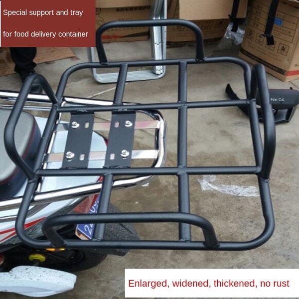delivery shelf miscellaneous tray tray universal fixed shelf rear frame thickened rust-proof frame box, Silver
delivery shelf miscellaneous tray tray universal fixed shelf rear frame thickened rust-proof frame box, Silver