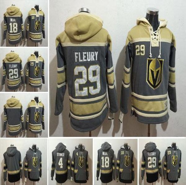 2018 mens vegas golden knights hoodies hockey jersey 18 neal 4 clayton stoner 29 marc-andre fleury sweatshirts winter jacket m-3xl, Black;red
2018 mens vegas golden knights hoodies hockey jersey 18 neal 4 clayton stoner 29 marc-andre fleury sweatshirts winter jacket m-3xl, Black;red