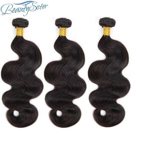 beautysister hair company brazilian body wave human hair bundles weaves 3 4 5 pieces lot natural black color
beautysister hair company brazilian body wave human hair bundles weaves 3 4 5 pieces lot natural black color