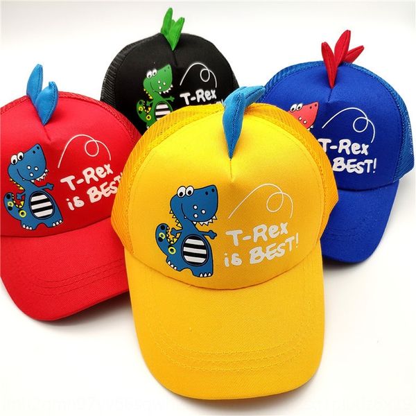 children's net baseball baby little dinosaur baseball cap autumn 2-6 years old baby hat fashionable girl's cap sun hat, Yellow
children's net baseball baby little dinosaur baseball cap autumn 2-6 years old baby hat fashionable girl's cap sun hat, Yellow