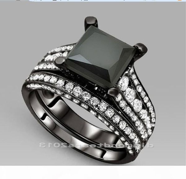 l l size5 6 7 8 9 10 victoria weick vjewelry 14kt black gold filledblack sapphire zirconia gold women wedding engagement bridal ring se, Golden;silver
l l size5 6 7 8 9 10 victoria weick vjewelry 14kt black gold filledblack sapphire zirconia gold women wedding engagement bridal ring se, Golden;silver