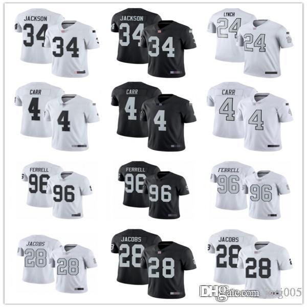 men women youth las vegas raiders 4 derek carr 24 marshawn lynch 34 bo jackson 96 clelin ferrell 28 josh jacobs football jerseys, Black;red
men women youth las vegas raiders 4 derek carr 24 marshawn lynch 34 bo jackson 96 clelin ferrell 28 josh jacobs football jerseys, Black;red