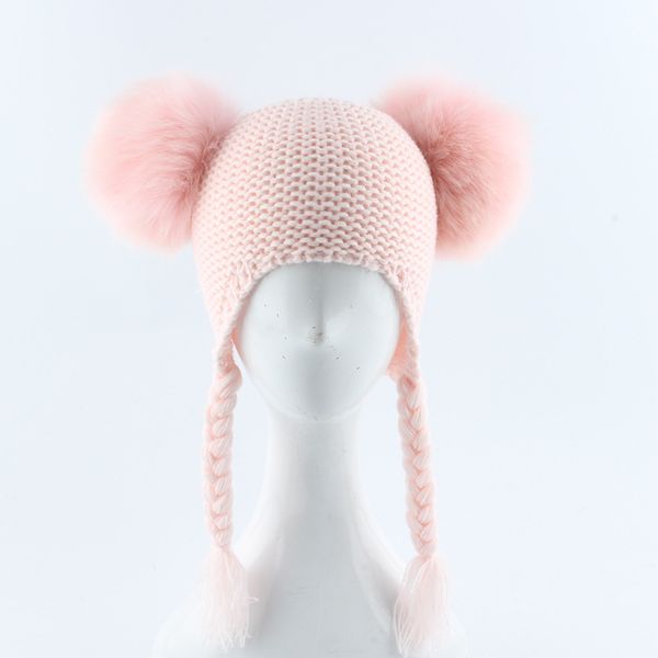 детский меховой бал hat дважды matching защиты слуха вязаные теплая шерсть hat мальчиков и девочек детские, Blue;gray
детский меховой бал hat дважды matching защиты слуха вязаные теплая шерсть hat мальчиков и девочек детские, Blue;gray