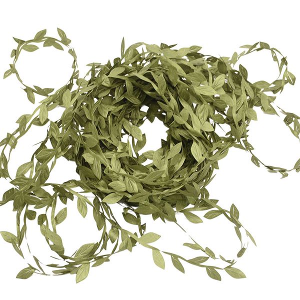 decorative flowers & wreaths 10m artificial green leaves wreath natural vine wedding party decor diy handmade scrapbooking craft decoration
decorative flowers & wreaths 10m artificial green leaves wreath natural vine wedding party decor diy handmade scrapbooking craft decoration