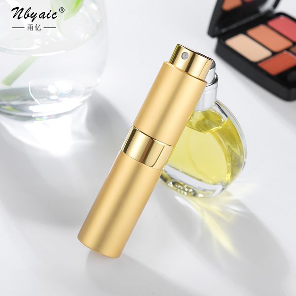 nbyaic 8ml 15ml lipstick shape aluminum perfume bottles, portable spray empty bottles, 6 colors optional. ing
nbyaic 8ml 15ml lipstick shape aluminum perfume bottles, portable spray empty bottles, 6 colors optional. ing