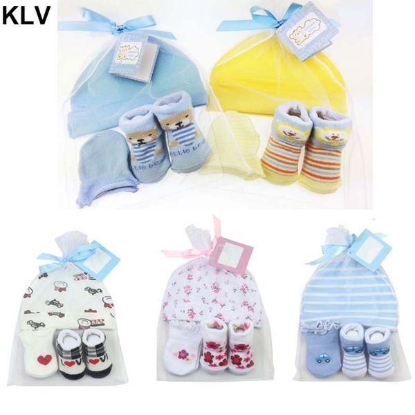 caps & hats 1 bag baby socks + anti-scratch gloves +hat set cute cartoon hat born girls boys 100 days/1 month party gift, Yellow
caps & hats 1 bag baby socks + anti-scratch gloves +hat set cute cartoon hat born girls boys 100 days/1 month party gift, Yellow