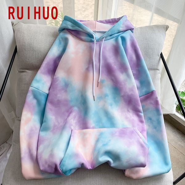 ruihuo tie dye hoodies mens sweatshirt harajuku hooded sweatshirt men clothing hoodies mens streetwear 2020 new arrival m-2xl, Black
ruihuo tie dye hoodies mens sweatshirt harajuku hooded sweatshirt men clothing hoodies mens streetwear 2020 new arrival m-2xl, Black