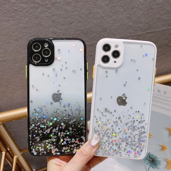 глиттер пайетки градиент цвета телефон случае для iphone 11 про макс х / хз макс iphone 6 7 8plus
глиттер пайетки градиент цвета телефон случае для iphone 11 про макс х / хз макс iphone 6 7 8plus