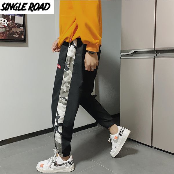 men's pants singleroad mens sweatpants joggers men 2021 summer patchwork harajuku hip hop japanese streetwear casual fashion for, Black
men's pants singleroad mens sweatpants joggers men 2021 summer patchwork harajuku hip hop japanese streetwear casual fashion for, Black
