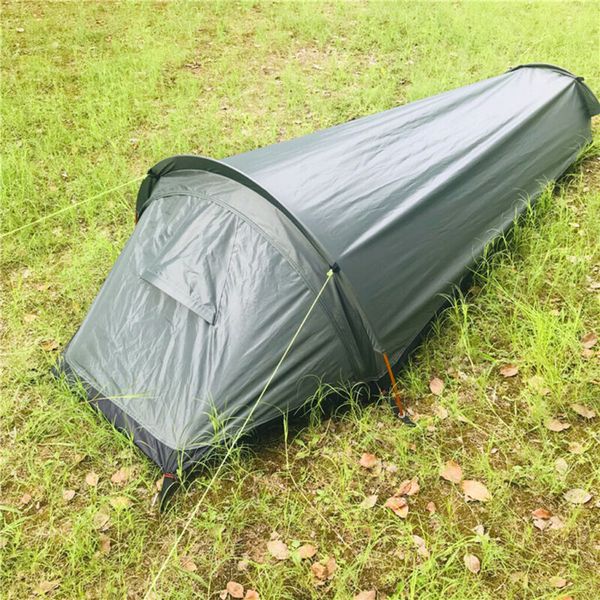 tents and shelters lightweight portable camping tent beach shelter sleeping bag for one person waterproof pu3000 durable
tents and shelters lightweight portable camping tent beach shelter sleeping bag for one person waterproof pu3000 durable