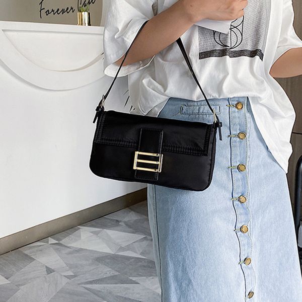 small square bag for women bag black temperament simple canvas wear-resistant handbag casual shoulder bags female diagonal
small square bag for women bag black temperament simple canvas wear-resistant handbag casual shoulder bags female diagonal