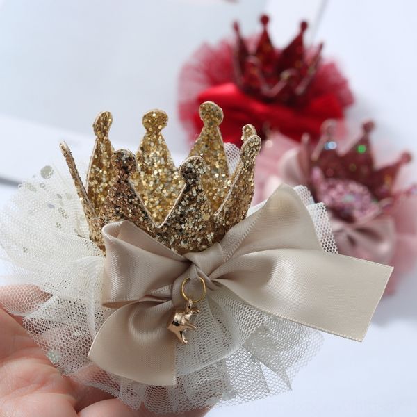 han ertong formal band crown accessories baby band p headdress princess hair clip one-year-old hair accessories match dress, Slivery;white
han ertong formal band crown accessories baby band p headdress princess hair clip one-year-old hair accessories match dress, Slivery;white