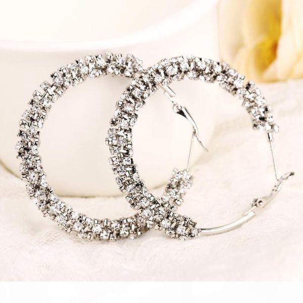 y arrived big woman hoop earrings woman fashion temperament long paragraph crystal earrings female version jewelry yfjewe, Golden;silver
y arrived big woman hoop earrings woman fashion temperament long paragraph crystal earrings female version jewelry yfjewe, Golden;silver