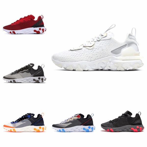 new ashion react element running shoes fo men women light bone triple black royal solar team red mens trainers sports sneaker runner s#07269
new ashion react element running shoes fo men women light bone triple black royal solar team red mens trainers sports sneaker runner s#07269