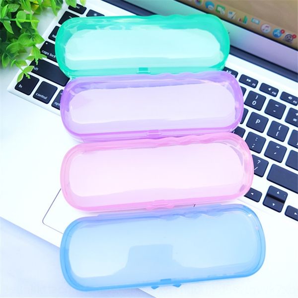 fashion cute myopia presbyopia color glasses transparent plastic plastic box glasses box, Blue
fashion cute myopia presbyopia color glasses transparent plastic plastic box glasses box, Blue