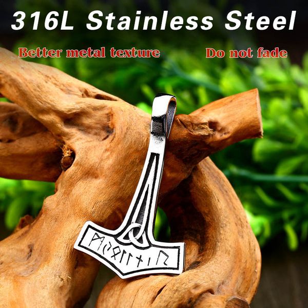 beier norse raven viking pendant necklace crow runes thor hammer mjolnir talisman vintage eagle men chain omen bp8-372, Silver
beier norse raven viking pendant necklace crow runes thor hammer mjolnir talisman vintage eagle men chain omen bp8-372, Silver