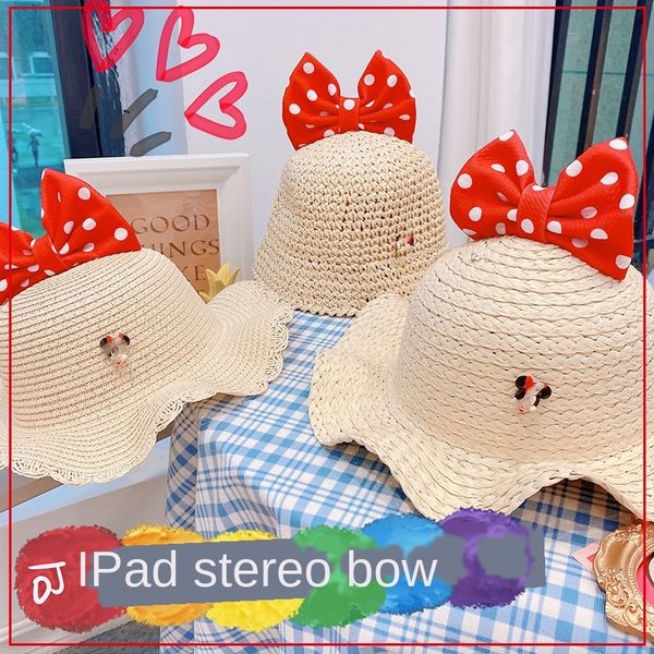 hd6254a04ins wind park red bow breathable shade straw fisherman sun sun bucket beach hat fisherman hat, Blue;gray
hd6254a04ins wind park red bow breathable shade straw fisherman sun sun bucket beach hat fisherman hat, Blue;gray