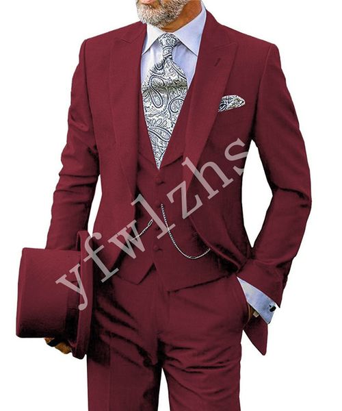 classic one button handsome groomsmen peak lapel groom tuxedos men suits wedding/prom man blazer ( jacket+pants+vest+tie) w228, Black;gray
classic one button handsome groomsmen peak lapel groom tuxedos men suits wedding/prom man blazer ( jacket+pants+vest+tie) w228, Black;gray