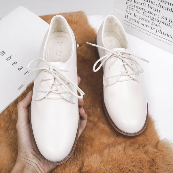 women single&plush bassic white shoes cross-tie shallow mouth oxfords winter microfiber round toe elevated work shoes femme 2020, Black
women single&plush bassic white shoes cross-tie shallow mouth oxfords winter microfiber round toe elevated work shoes femme 2020, Black