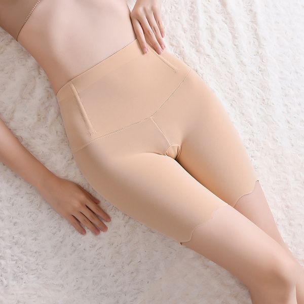 высокая талия 29dji женские belly- плотно shaping поножи бесшовные леггинсы корректирующее ice шелковые брюки безопасности против воздействи, Black;brown
высокая талия 29dji женские belly- плотно shaping поножи бесшовные леггинсы корректирующее ice шелковые брюки безопасности против воздействи, Black;brown