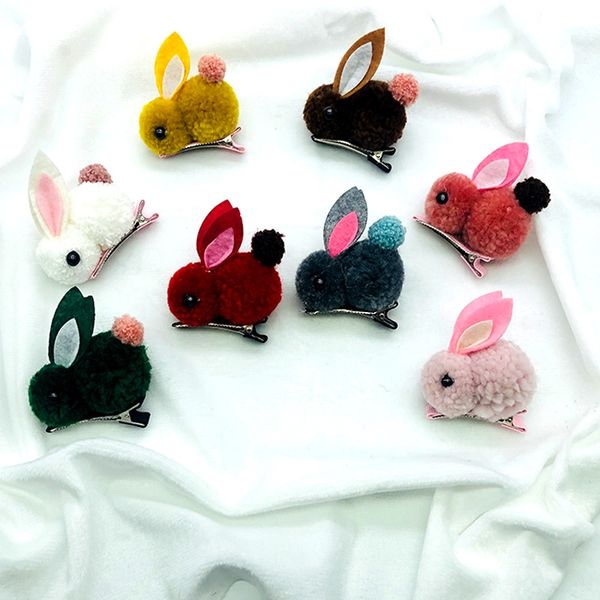 y9dks korean style cute felt three-dimensional rabbit plush rabbit ear clip women's head rope band tu er hair band children's hair, Slivery;white
y9dks korean style cute felt three-dimensional rabbit plush rabbit ear clip women's head rope band tu er hair band children's hair, Slivery;white