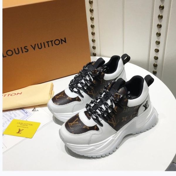 designer luxury women's casual fashion shoes, women's outdoor casual shoes, leather material, original box 61, Black
designer luxury women's casual fashion shoes, women's outdoor casual shoes, leather material, original box 61, Black