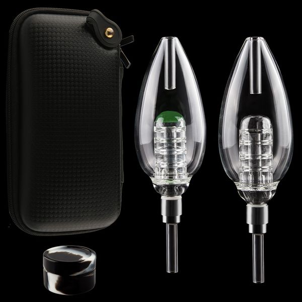 DHL Free Zipper Case Delux Honey Солома 510 Титан Кварц Керамика Nail Dab Rig сиропы Birdcage Проц стекла воды затяжками Трубы
DHL Free Zipper Case Delux Honey Солома 510 Титан Кварц Керамика Nail Dab Rig сиропы Birdcage Проц стекла воды затяжками Трубы