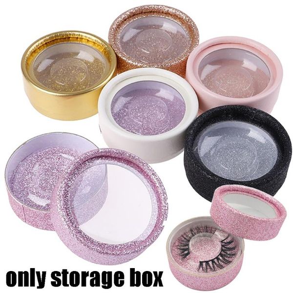 5pcs/set hardcover round eyelashes case colorful lashes storage box empty reusable portable eyelashes packaging box makeup tools
5pcs/set hardcover round eyelashes case colorful lashes storage box empty reusable portable eyelashes packaging box makeup tools