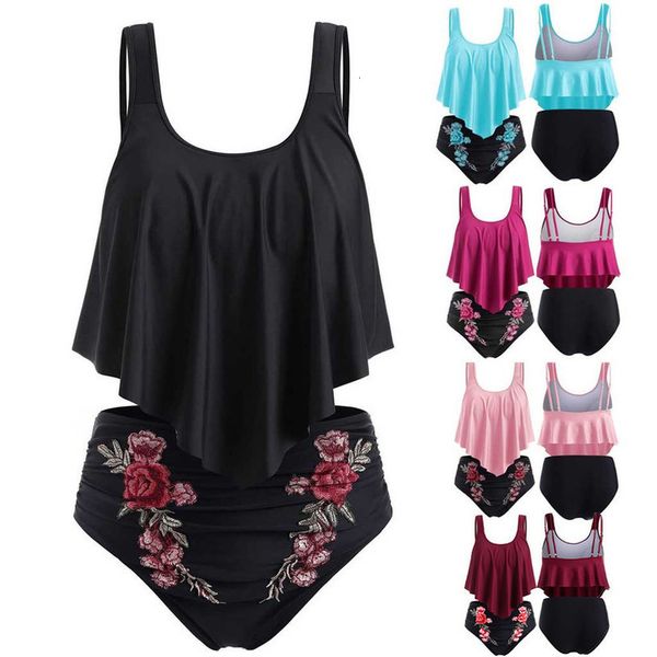 swimsuit bikini womens swimming suit 2020 women push up padded plus size overlay print bikini swimsuit monokini padded bikini c, White;black
swimsuit bikini womens swimming suit 2020 women push up padded plus size overlay print bikini swimsuit monokini padded bikini c, White;black