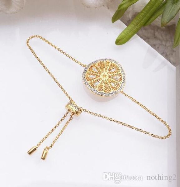 jewelry bracelets s925 sterling silver bracelets orange shape single charm bracelets for women fashion, Golden;silver
jewelry bracelets s925 sterling silver bracelets orange shape single charm bracelets for women fashion, Golden;silver