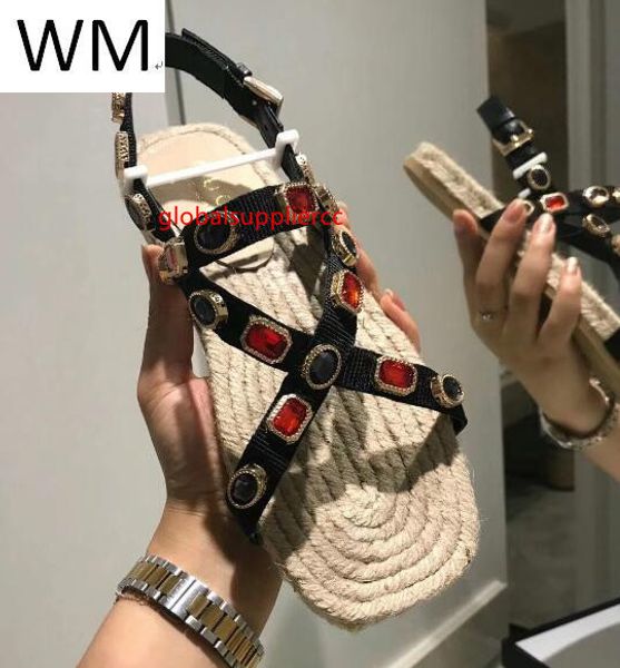 лето женщины с бриллиантами подошвы пляжа сандалии casual handmade walking теннис сандалии тапочки мулы слайды стринги, Black;green
лето женщины с бриллиантами подошвы пляжа сандалии casual handmade walking теннис сандалии тапочки мулы слайды стринги, Black;green