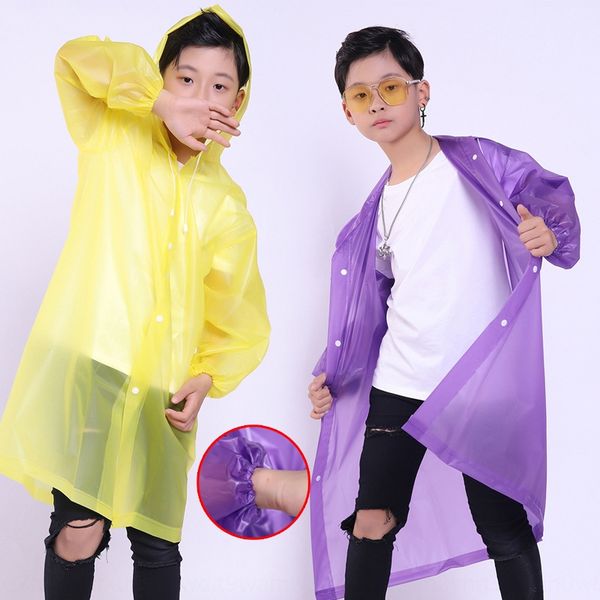 jyl9j eva environmental protection rubber b closed poncho children's environmental protection tape boys' and girls' raincoat, Red;brown
jyl9j eva environmental protection rubber b closed poncho children's environmental protection tape boys' and girls' raincoat, Red;brown