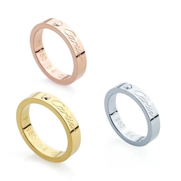 designer woman 2020 boutique love 316l titanium steel nails rings lovers band rings size for women and men brand jewelry, Silver
designer woman 2020 boutique love 316l titanium steel nails rings lovers band rings size for women and men brand jewelry, Silver