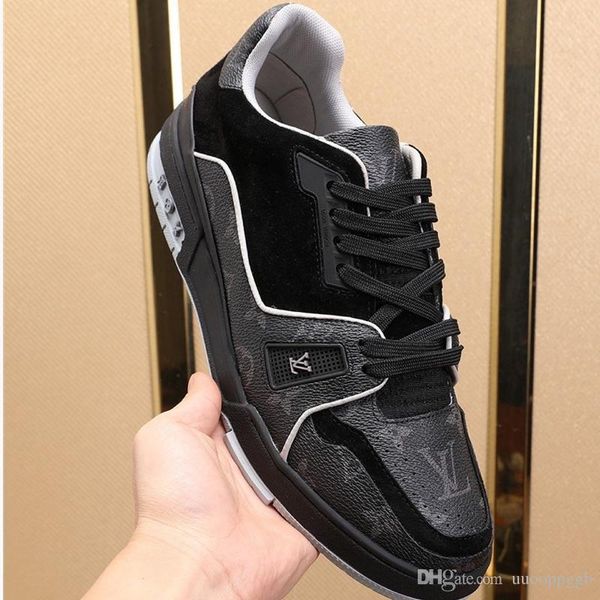 2020we official website new luxury men's casual fashion shoes, high-quality travel sneakers, fast delivery original box packaging, Black
2020we official website new luxury men's casual fashion shoes, high-quality travel sneakers, fast delivery original box packaging, Black