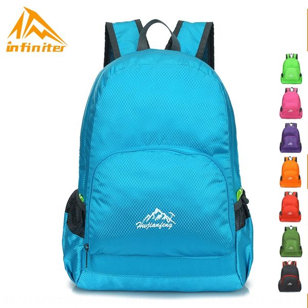gtomg ultra light skin folding large capacity waterproof wear-resistant multi-functional outdoor sports bagmountaineering bag mountaineering
gtomg ultra light skin folding large capacity waterproof wear-resistant multi-functional outdoor sports bagmountaineering bag mountaineering