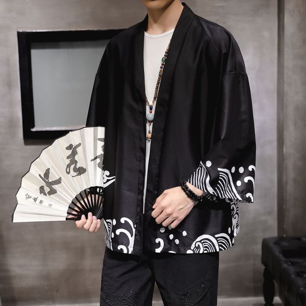 b3izy 2019 новый китайский stylexiangyun longtu кардиган мужской hanfu 2019 новый китайский stylexiangyun longtu кардиган плащ мужской hanfu, Tan;black
b3izy 2019 новый китайский stylexiangyun longtu кардиган мужской hanfu 2019 новый китайский stylexiangyun longtu кардиган плащ мужской hanfu, Tan;black