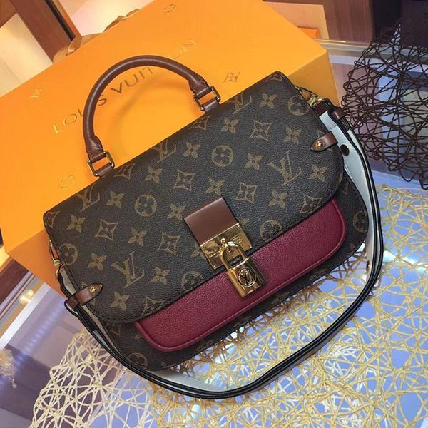 vintage style womens designer luxury leather shoulder small flap crossbody bag handle totes bolsas messenger bag handbags 
vintage style womens designer luxury leather shoulder small flap crossbody bag handle totes bolsas messenger bag handbags