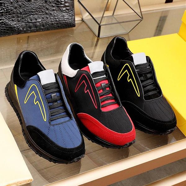 scuba low - sneakers mens shoes breathable autumn and winter shoes lace -up casual men shoes zapatos de lujo para hombre, Black
scuba low - sneakers mens shoes breathable autumn and winter shoes lace -up casual men shoes zapatos de lujo para hombre, Black