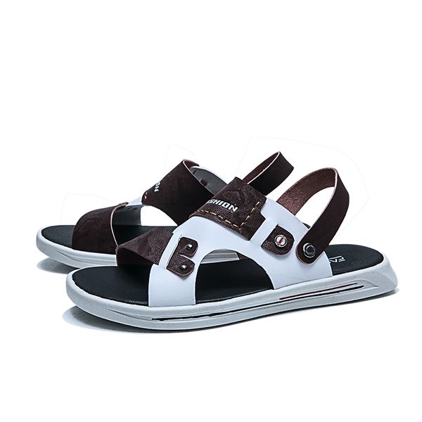 sandalen homme men cuir herren sandals man sandalias de for verano sandalia masculina sandel playa sandal heren roman da slide, Black
sandalen homme men cuir herren sandals man sandalias de for verano sandalia masculina sandel playa sandal heren roman da slide, Black