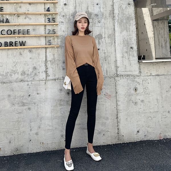 xesxq kitten magic tight pants upgraded 8.0 radish magic pants women's outdoor leggings large size high waist tight slimming skinny leg, Black
xesxq kitten magic tight pants upgraded 8.0 radish magic pants women's outdoor leggings large size high waist tight slimming skinny leg, Black