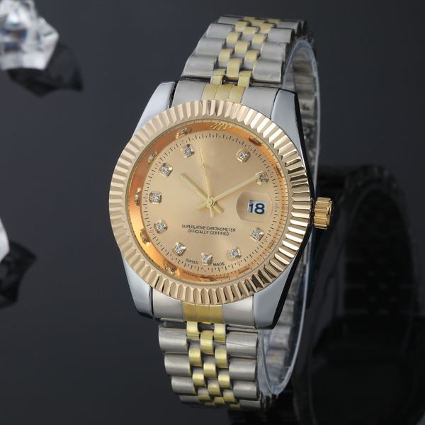 wristwatches lovers couples style classic 40mm quartz battery fashion mens womens watch watches wristwatch, Slivery;brown
wristwatches lovers couples style classic 40mm quartz battery fashion mens womens watch watches wristwatch, Slivery;brown