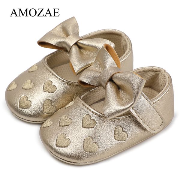 newborn girls shoes pu leather princess shoes baby girls baby embroidery love bow footwear soft soled infant toddler kid
newborn girls shoes pu leather princess shoes baby girls baby embroidery love bow footwear soft soled infant toddler kid