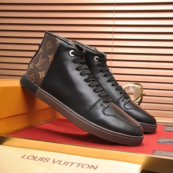 fast delivery mens shoes chaussures pour hommes fashion sneakers outdoor walking lightweight plus size casual lace -up men shoe, Black
fast delivery mens shoes chaussures pour hommes fashion sneakers outdoor walking lightweight plus size casual lace -up men shoe, Black