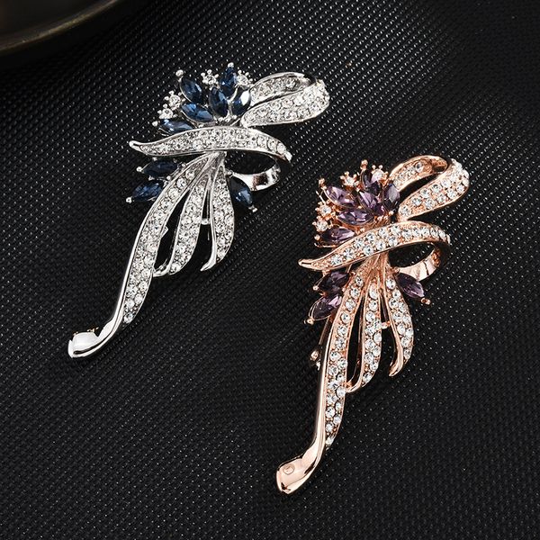 gifts for women crystal enamel pin high end brooch new fashion jewelry brooch dress accessories brooches for women hijab pins, Gray
gifts for women crystal enamel pin high end brooch new fashion jewelry brooch dress accessories brooches for women hijab pins, Gray