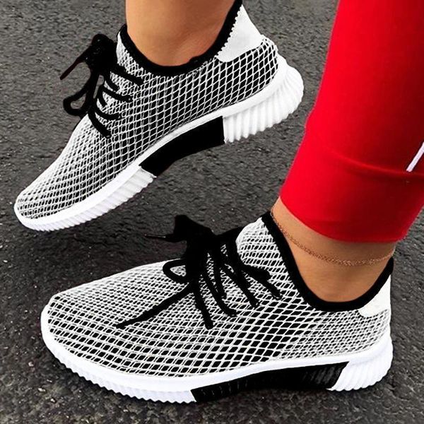 2020 fashion vulcanized shoes woman outdoor lightweight casual shoes breathable lace up sneakers women zapatillas mujer, Black
2020 fashion vulcanized shoes woman outdoor lightweight casual shoes breathable lace up sneakers women zapatillas mujer, Black