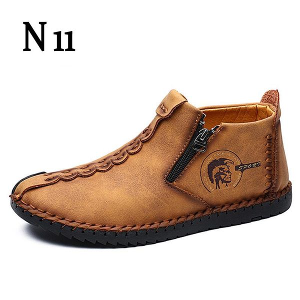 classic comfortable loafers men shoes super warm men winter shoes quality split leather casual moccasins plus size 48, Black 
classic comfortable loafers men shoes super warm men winter shoes quality split leather casual moccasins plus size 48, Black