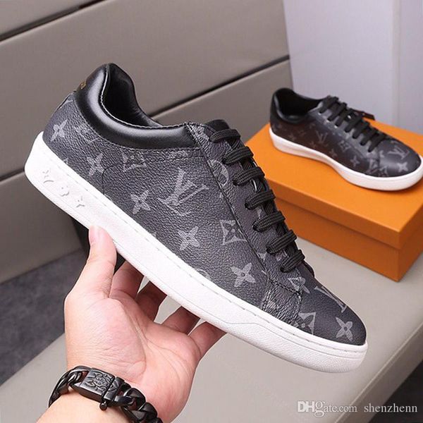 mens shoes sneakers with box chaussures pour hommes comfortable mens shoes fashion type zapatos de hombre luxembourg sneaker, Black
mens shoes sneakers with box chaussures pour hommes comfortable mens shoes fashion type zapatos de hombre luxembourg sneaker, Black