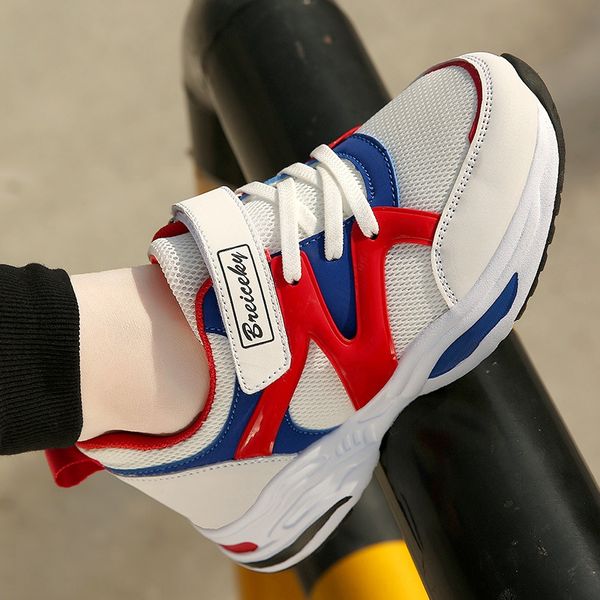 y122x boys' 2020 new autumn mesh breathable sports for middle and large children children leisure trendy primary sneakers children', Black
y122x boys' 2020 new autumn mesh breathable sports for middle and large children children leisure trendy primary sneakers children', Black
