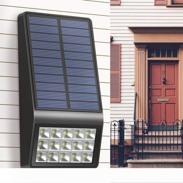 solar wall light outdoor super bright solar path lights ip65 motion sensor security night light for outdoor garden pathway
solar wall light outdoor super bright solar path lights ip65 motion sensor security night light for outdoor garden pathway