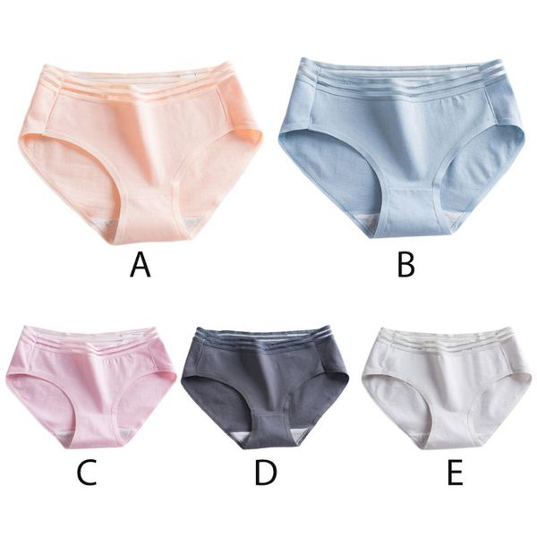 women's panties women sweet plain solid color cotton underwear hollow out striped waistband mid rise thong breathable triangle briefs, Black;pink
women's panties women sweet plain solid color cotton underwear hollow out striped waistband mid rise thong breathable triangle briefs, Black;pink